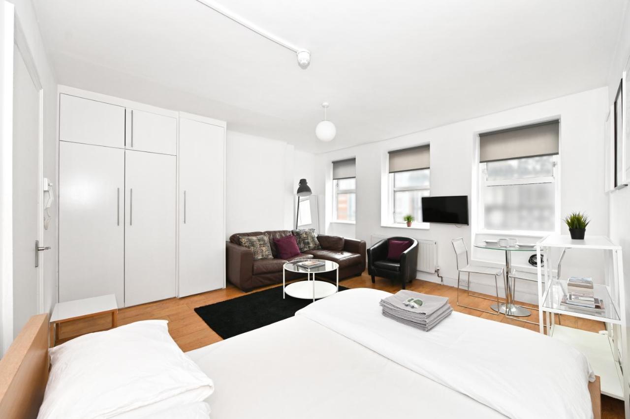 Covent Garden & Soho, Cosy & Cool, Spacious Apartment London Eksteriør billede