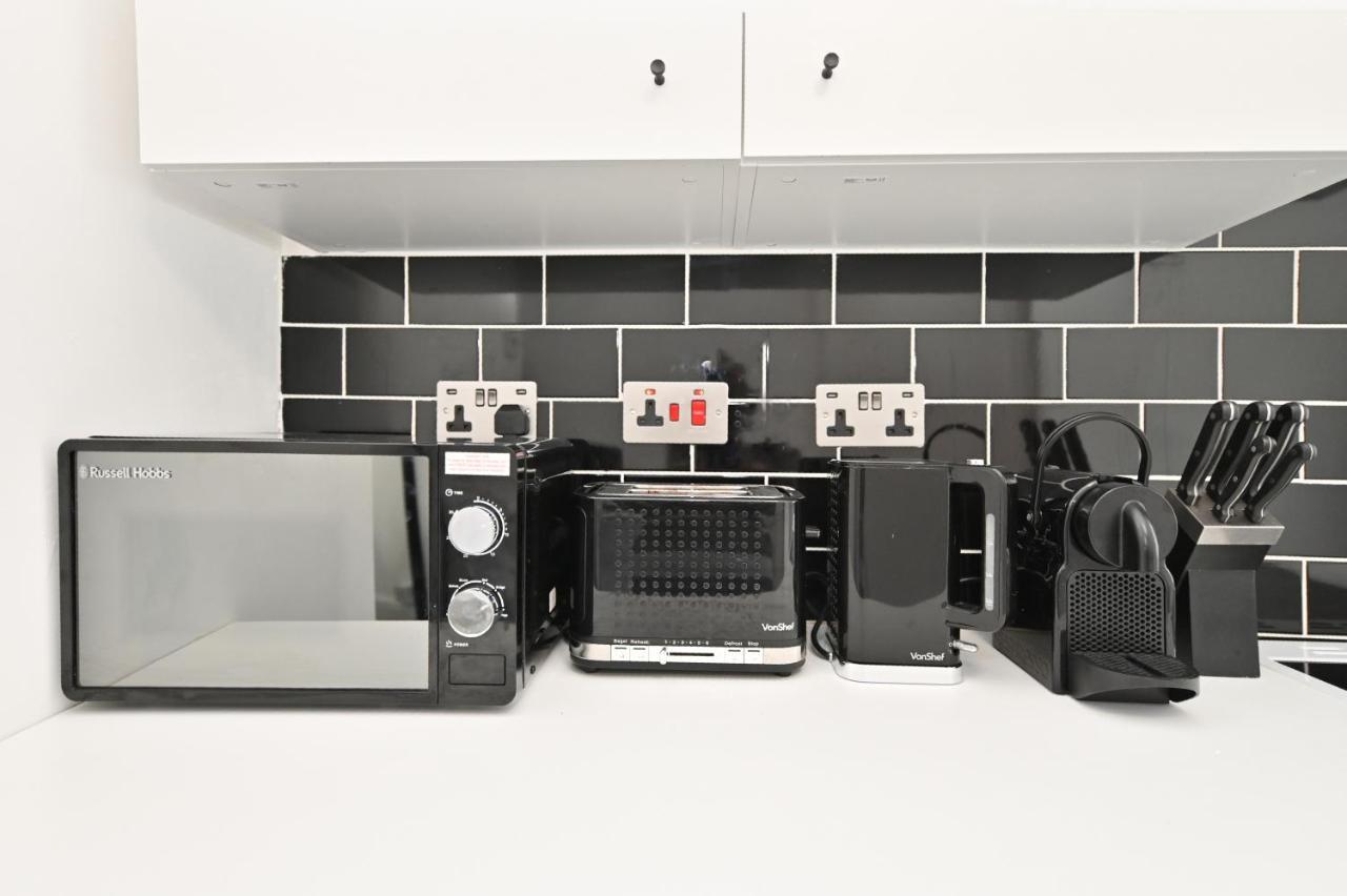 Covent Garden & Soho, Cosy & Cool, Spacious Apartment London Eksteriør billede