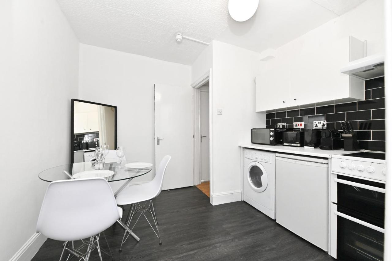 Covent Garden & Soho, Cosy & Cool, Spacious Apartment London Eksteriør billede