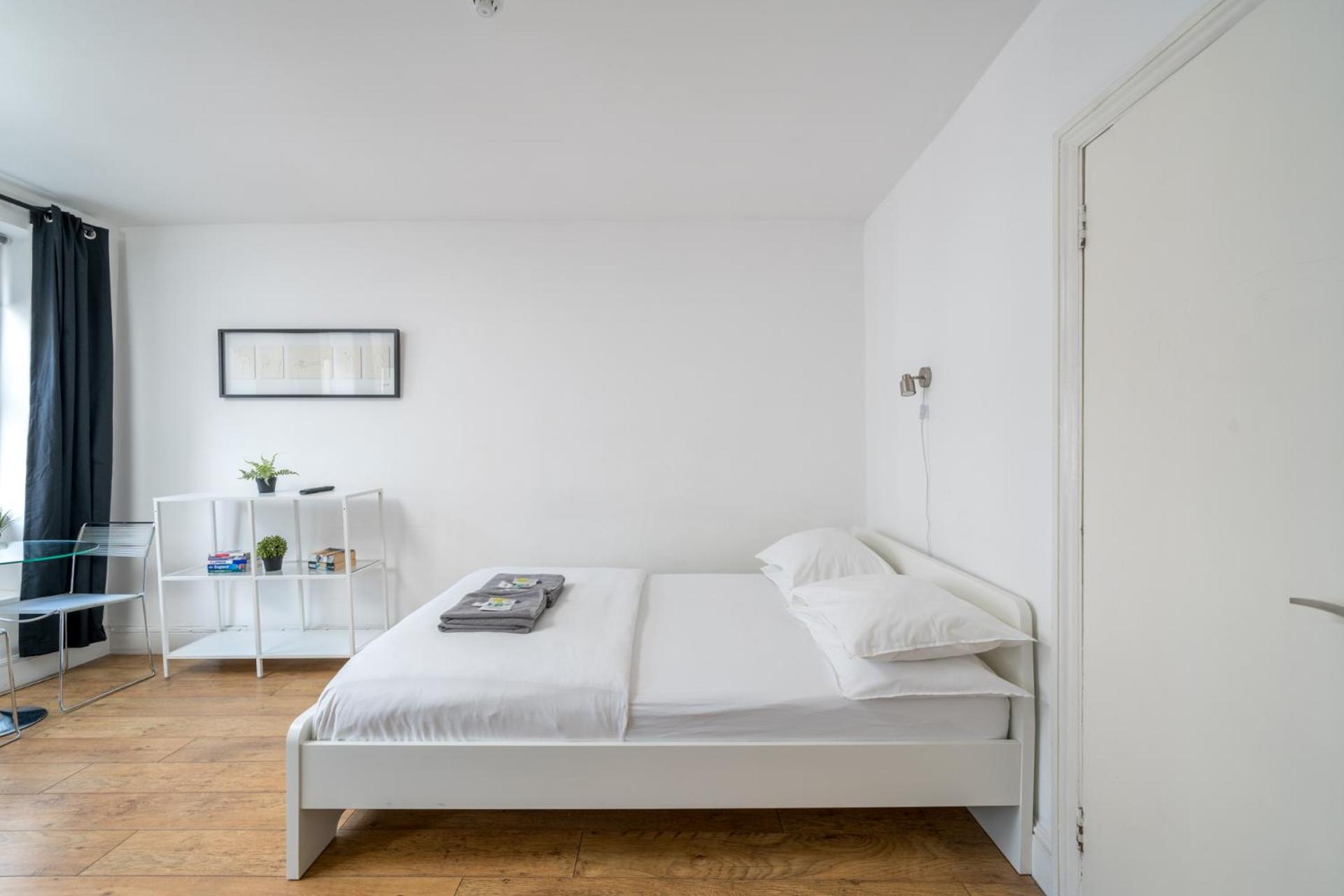 Covent Garden & Soho, Cosy & Cool, Spacious Apartment London Eksteriør billede